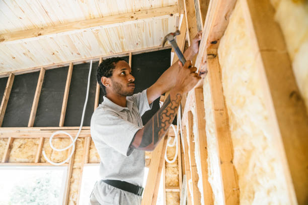 Insulation Air Sealing in Loop, PA